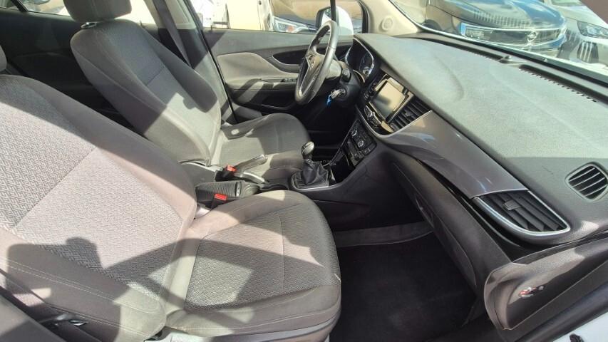 Opel Mokka X 1.6 CDTI Ecotec 136CV 4x2 Start&Stop Advance - 2017