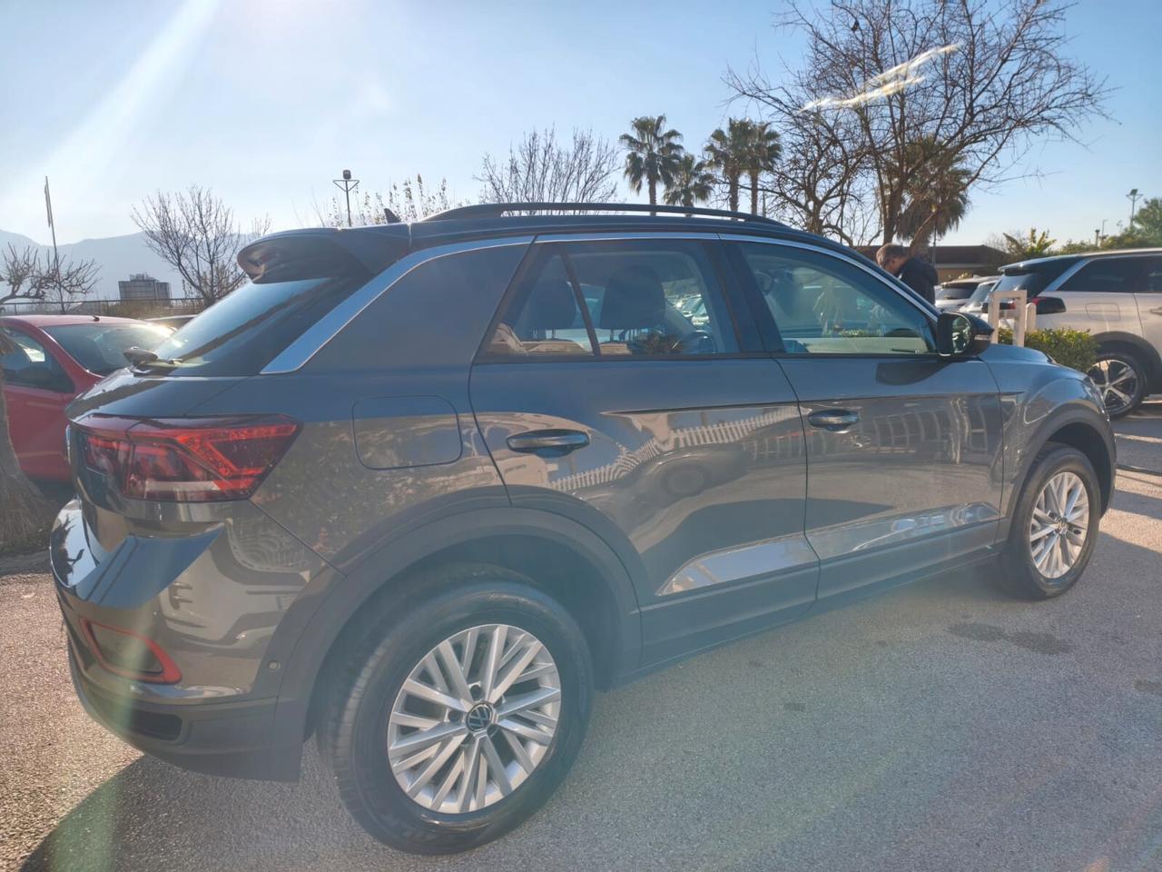 VW TRoc 2.0TDI 150CV DSG LIFE PLUS