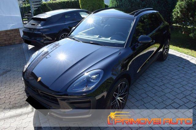 PORSCHE Macan 2.0