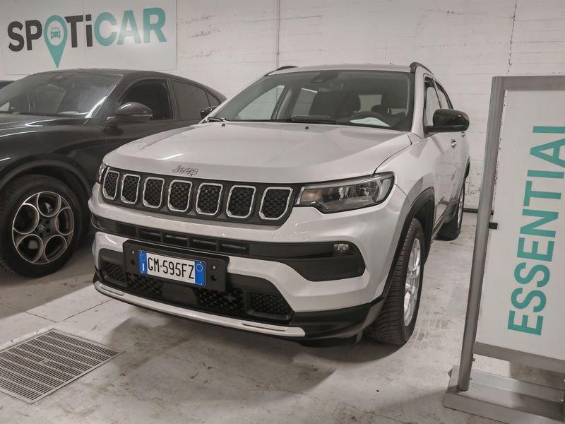 Jeep Compass 1.5 Turbo T4 130CV MHEV 2WD Limited