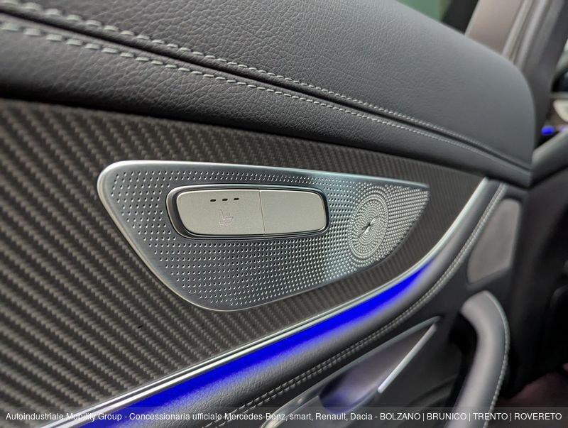 Mercedes-Benz GT Coupé 4 63 S PHEV E-PERFOMANCE 4MATIC+ AMG