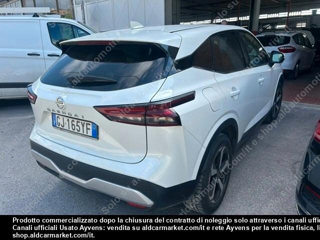 Nissan Qashqai MHEV 158 CV Xtronic N-Connecta