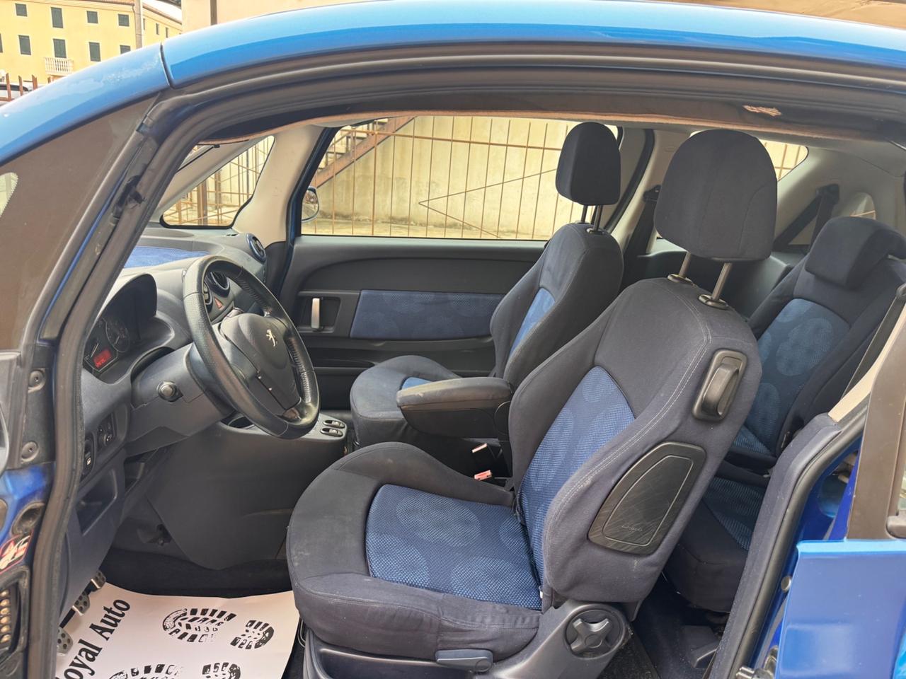 Peugeot 1007 1.4 HDi Ok Neopatentati