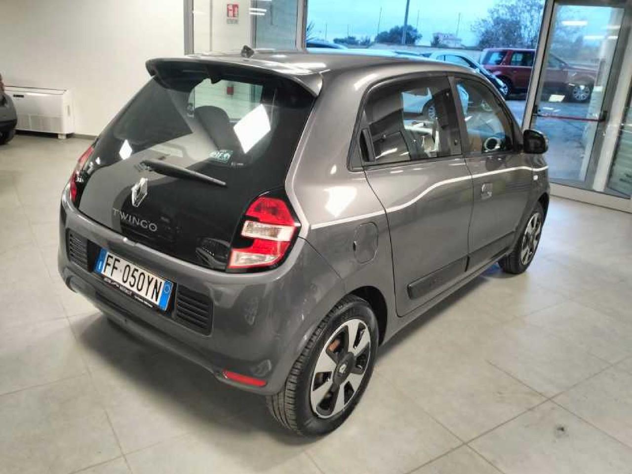 Renault Twingo 0.9 tce Lovely 15 (lovely) 90cv Autom.