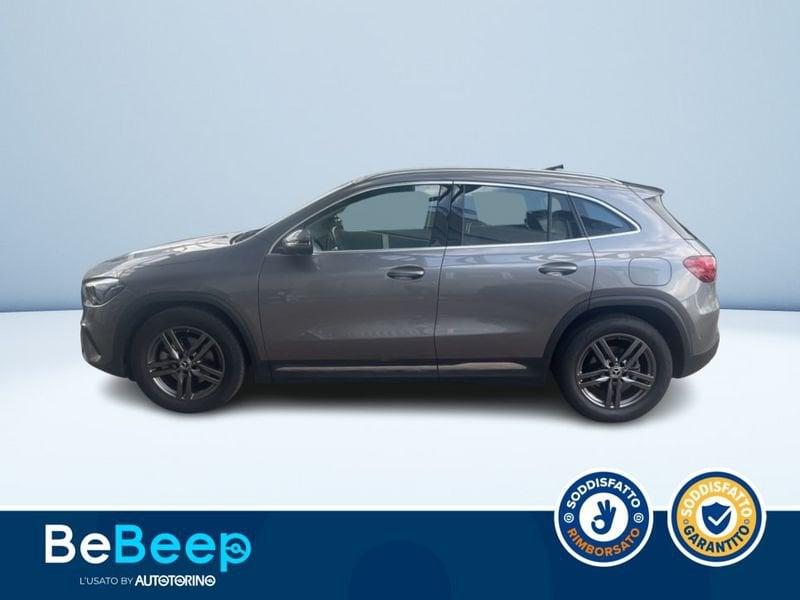 Mercedes-Benz GLA 200 D PROGRESSIVE ADVANCED PLUS 4MATIC AUTO