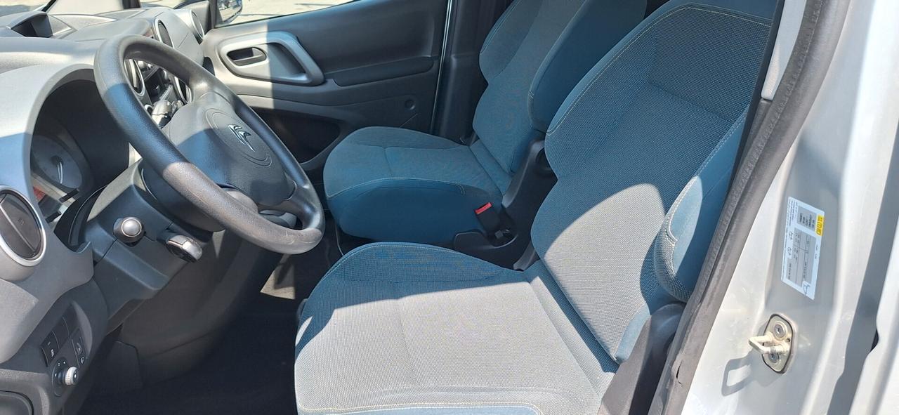 Citroen Berlingo Multispace BlueHDi 100 5 posti Feel Combi N1 AUTOCARRO