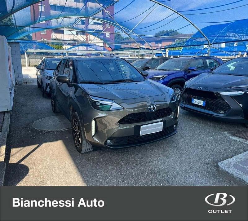 Toyota Yaris Cross Yaris Cross 1.5 Hybrid 5p. E-CVT Trend