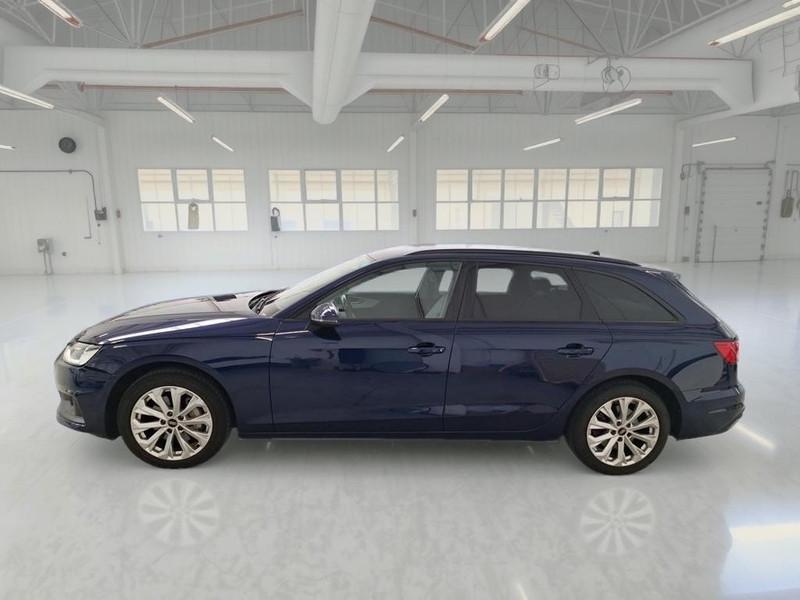 AUDI A4 AVANT 2.0 40 TDI MHEV QUATTRO BUSINESS S TRONIC STATION WAGON