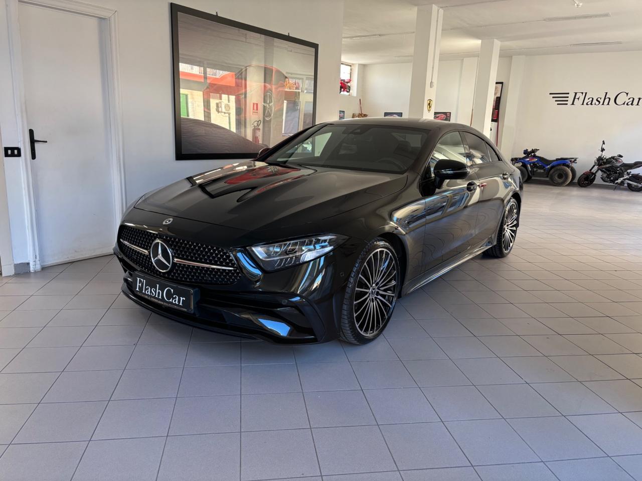 Mercedes-benz CLS 300 d 4Matic Mild hybrid Premium Plus AMG
