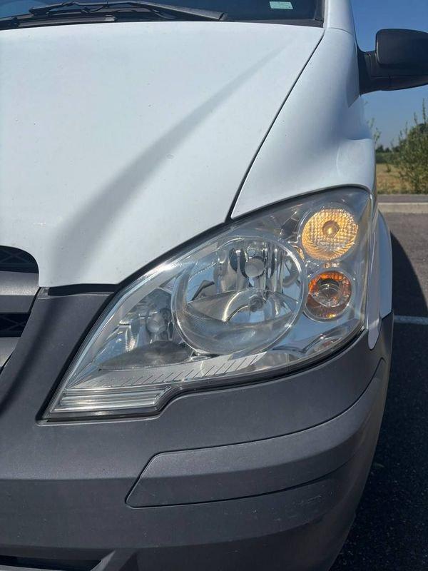 Mercedes-Benz Vito IVA ESPOSTA-AUTOMATICO
