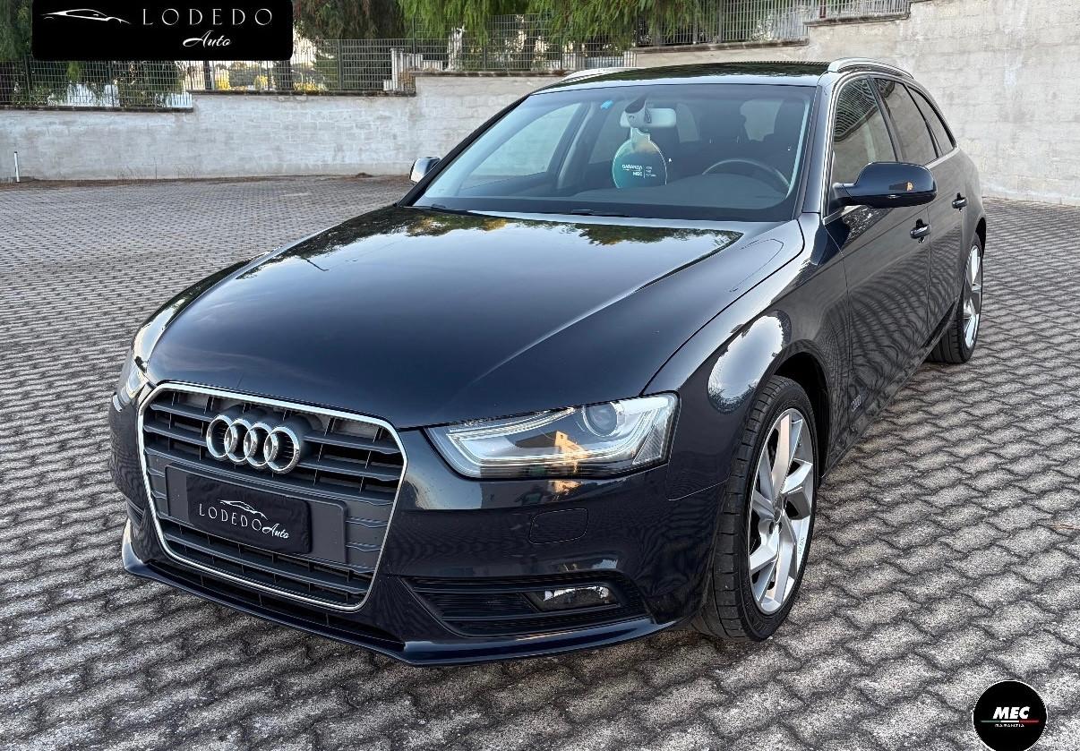 Audi A4 Avant 2.0 TDI 143CV Multitronic Advanced Plus