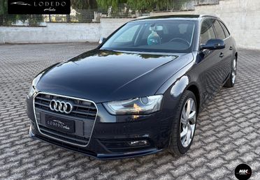 Audi A4 Avant 2.0 TDI 143CV Multitronic Advanced Plus