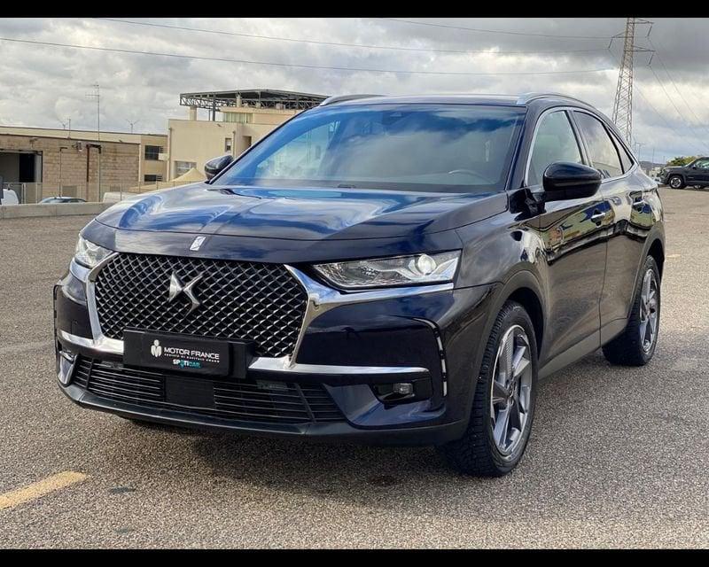 DS DS 7 DS7 Crossback 1.5 bluehdi Business 130cv auto