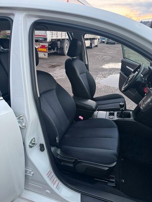 Subaru Legacy SW 2.0d Comfort 6mt