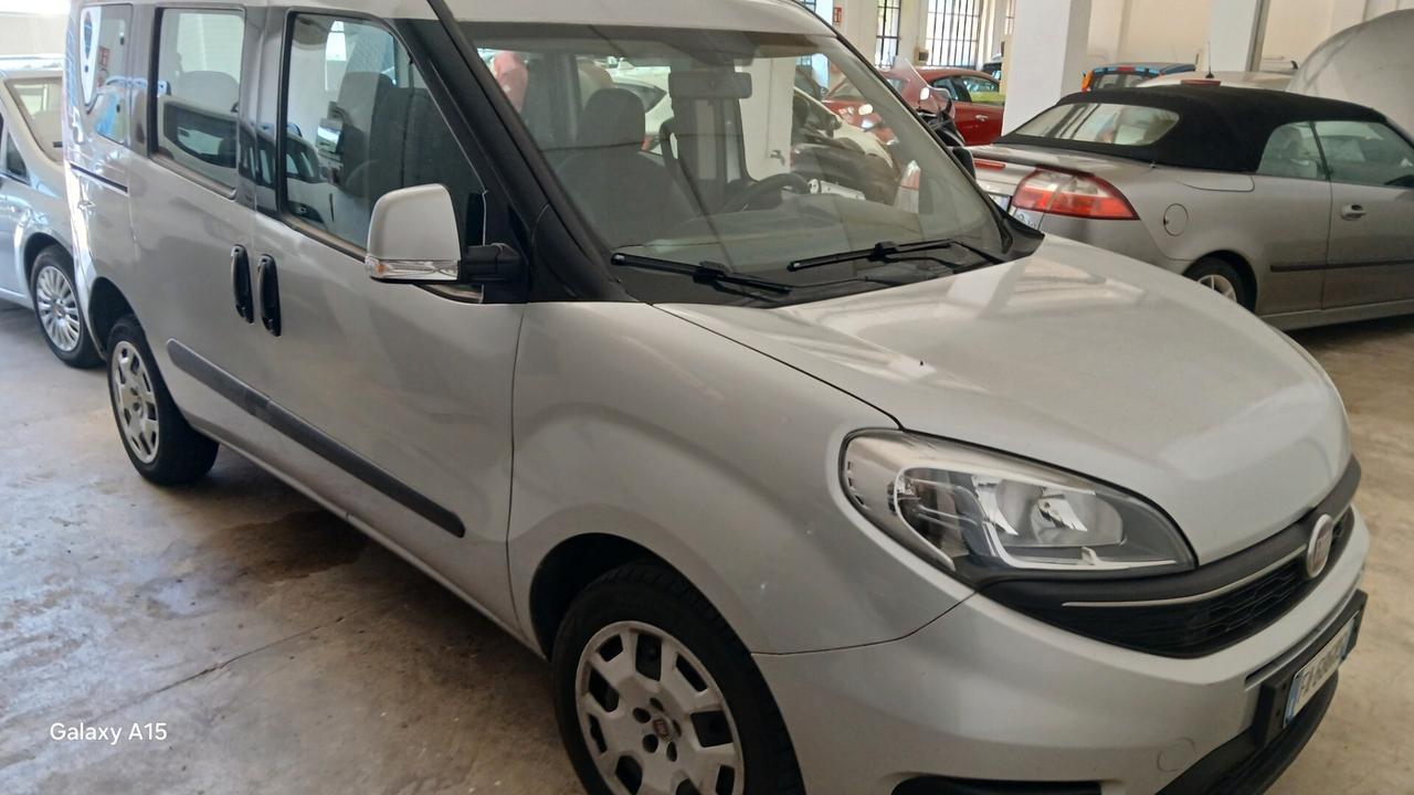 Fiat Doblo Doblò 1.6 MJT 7 POSTI MAXI LOUNGE