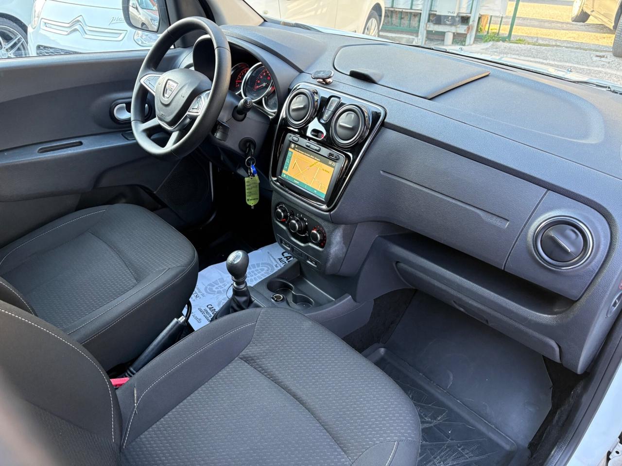 Dacia Lodgy 1.5 dCi 115CV 7 posti