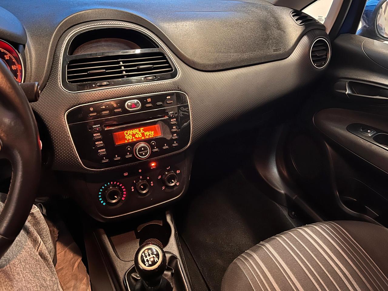 Fiat Punto Evo 1.3 Mjt 75 CV DPF 5 porte S&S Dynamic