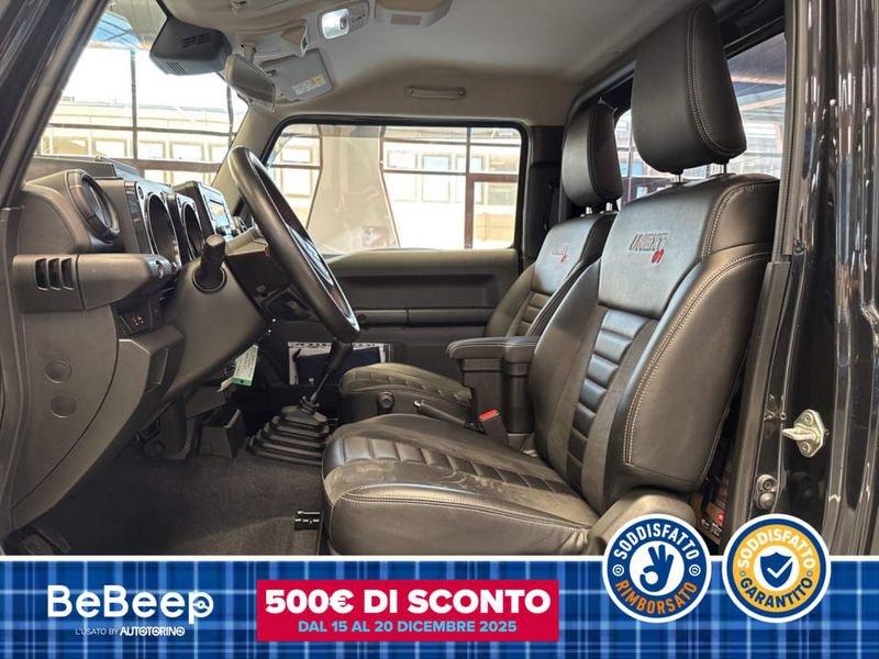 Suzuki Jimny 1.5 EASY PRO 4WD ALLGRIP