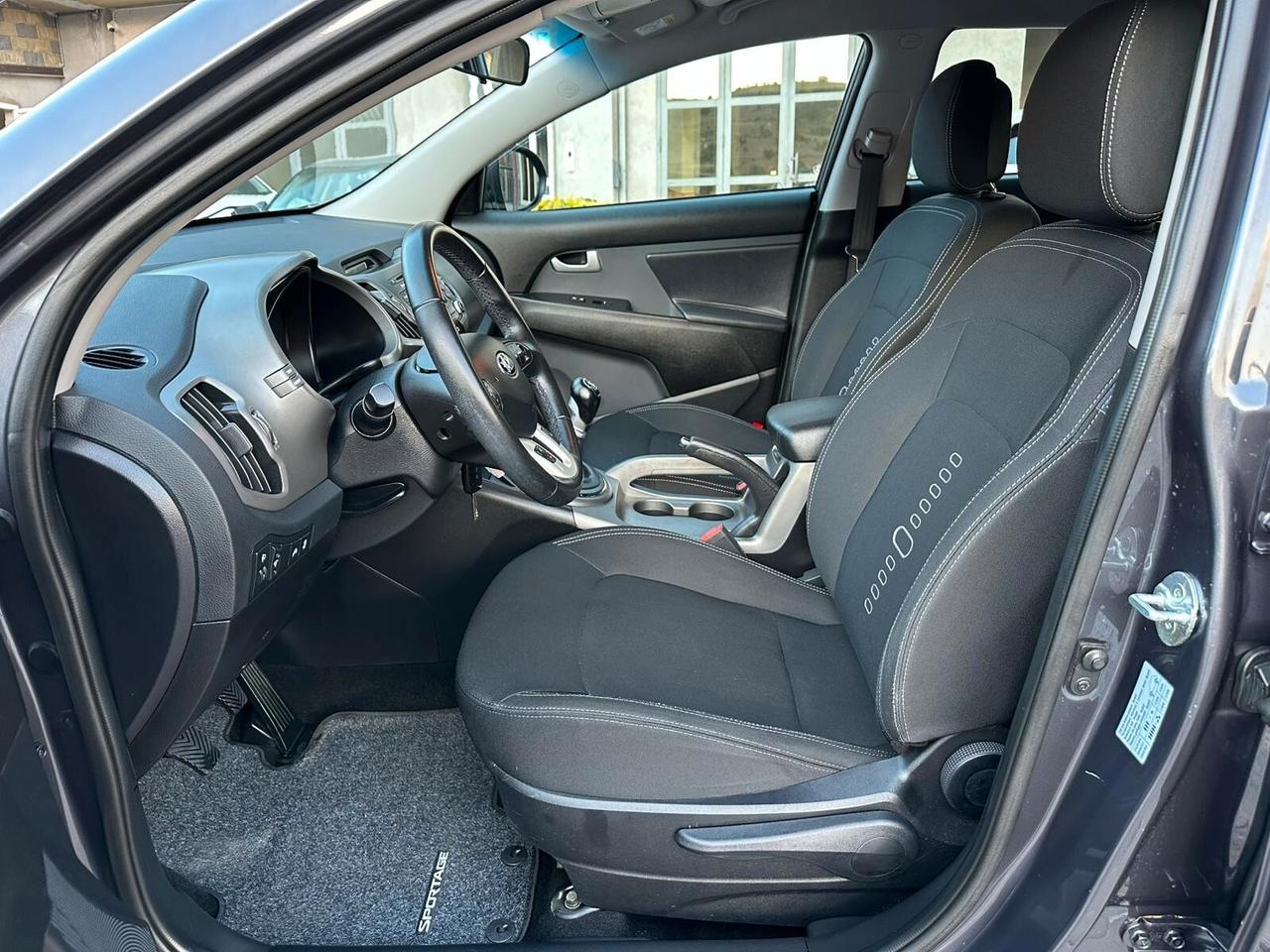 Kia Sportage 1.7 CRDI VGT 2WD Cool