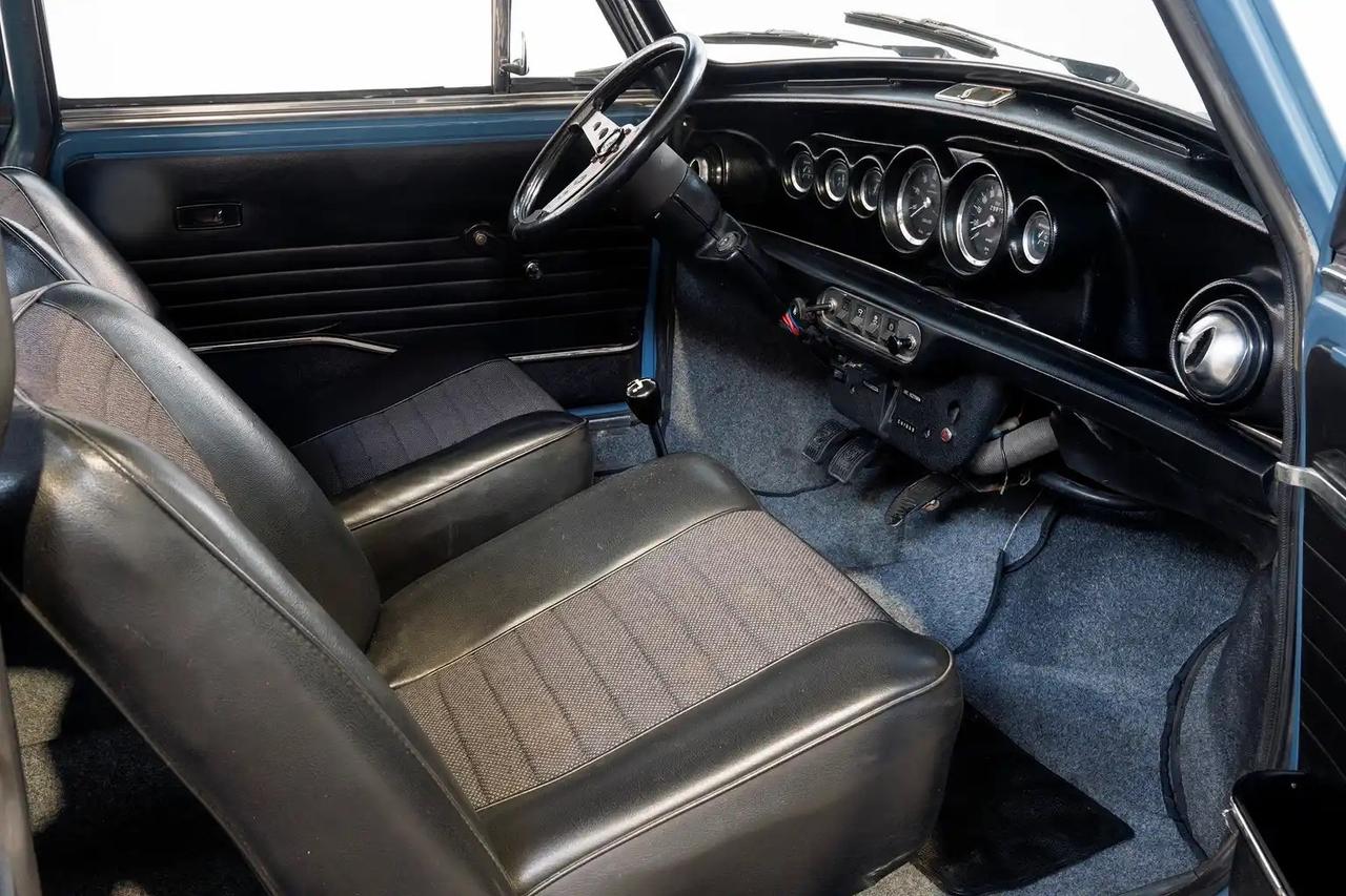 Innocenti Mini Cooper 1300 Export