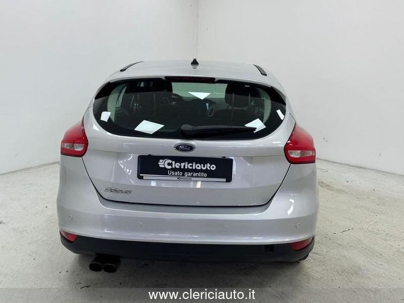 Ford Focus 1.5 TDCi 95 CV Start&Stop Titanium Business