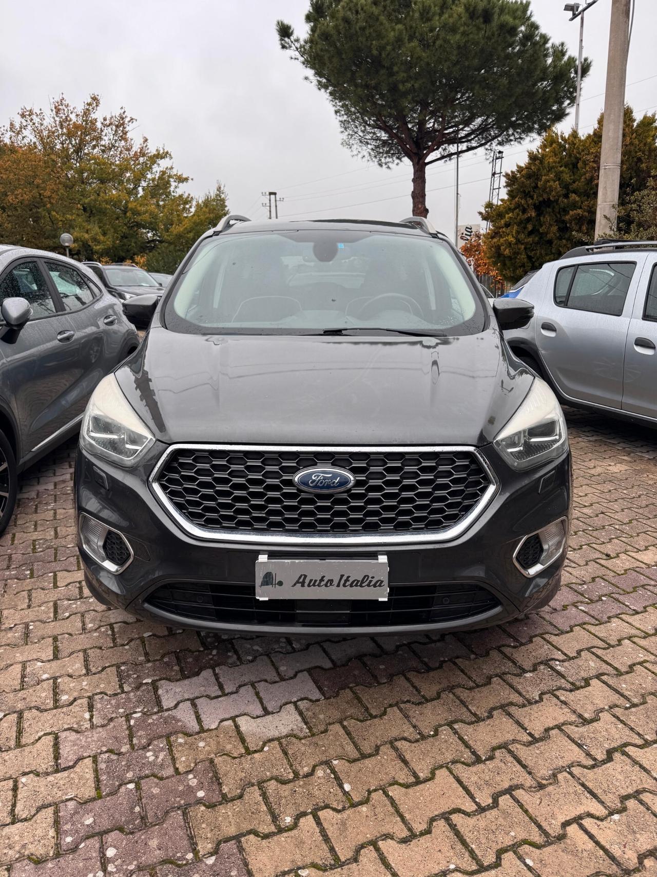FORD KUGA 2.0 180CV 4WD VIGNALE 2018