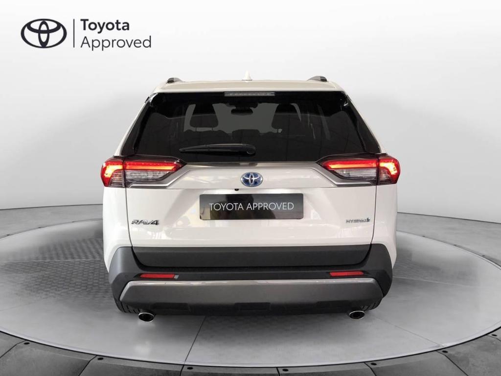 Toyota Rav4 2.5 VVT-iE Hybrid Business 2WD E-CVT