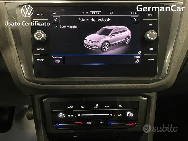 Volkswagen Tiguan 1.5 tsi life 130cv