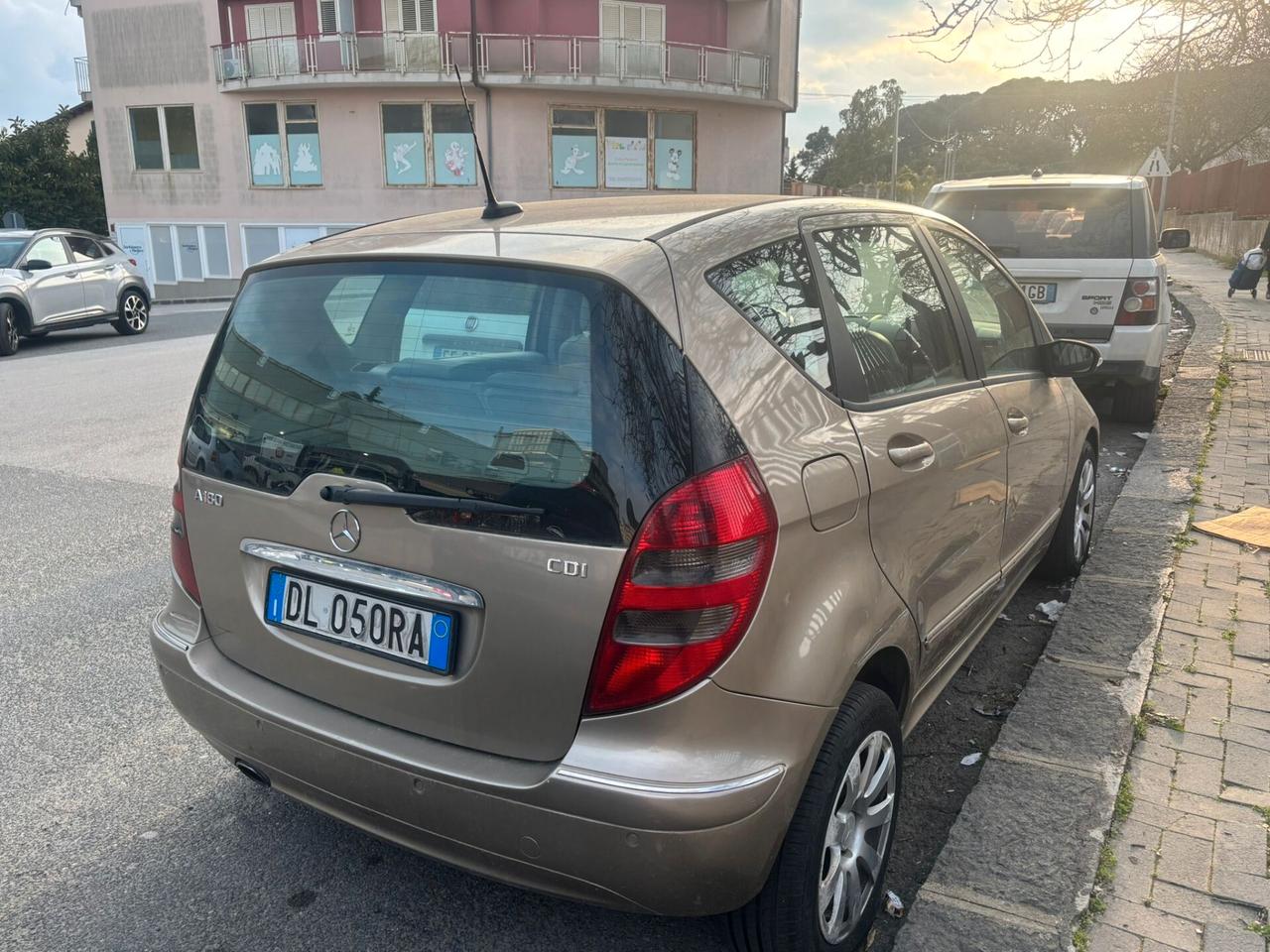 Mercedes-benz A 180 CDI Avantgarde