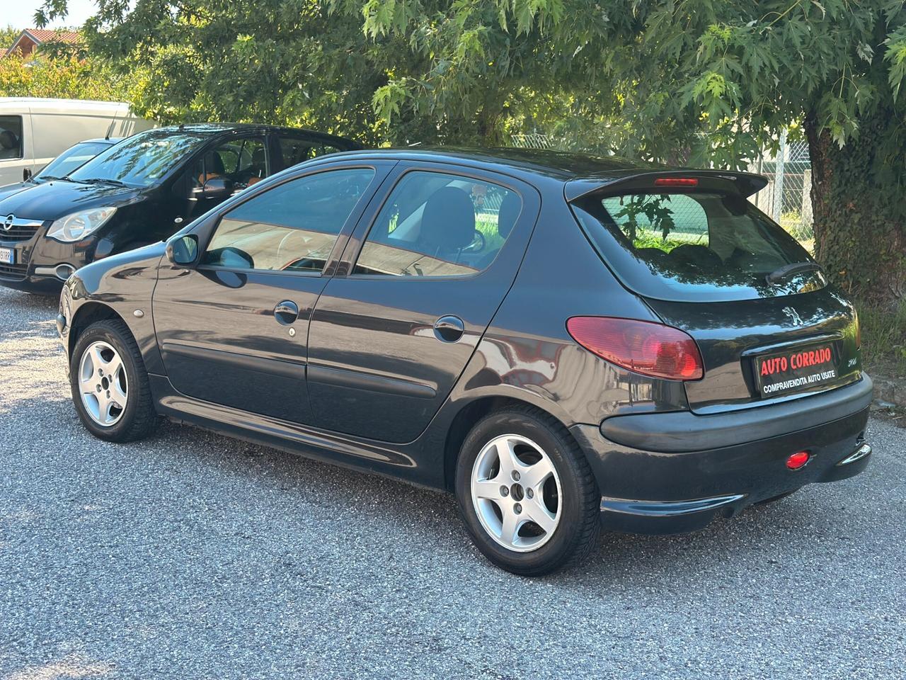 Peugeot 206 1.4 HDi 5p. Sport ok neop.