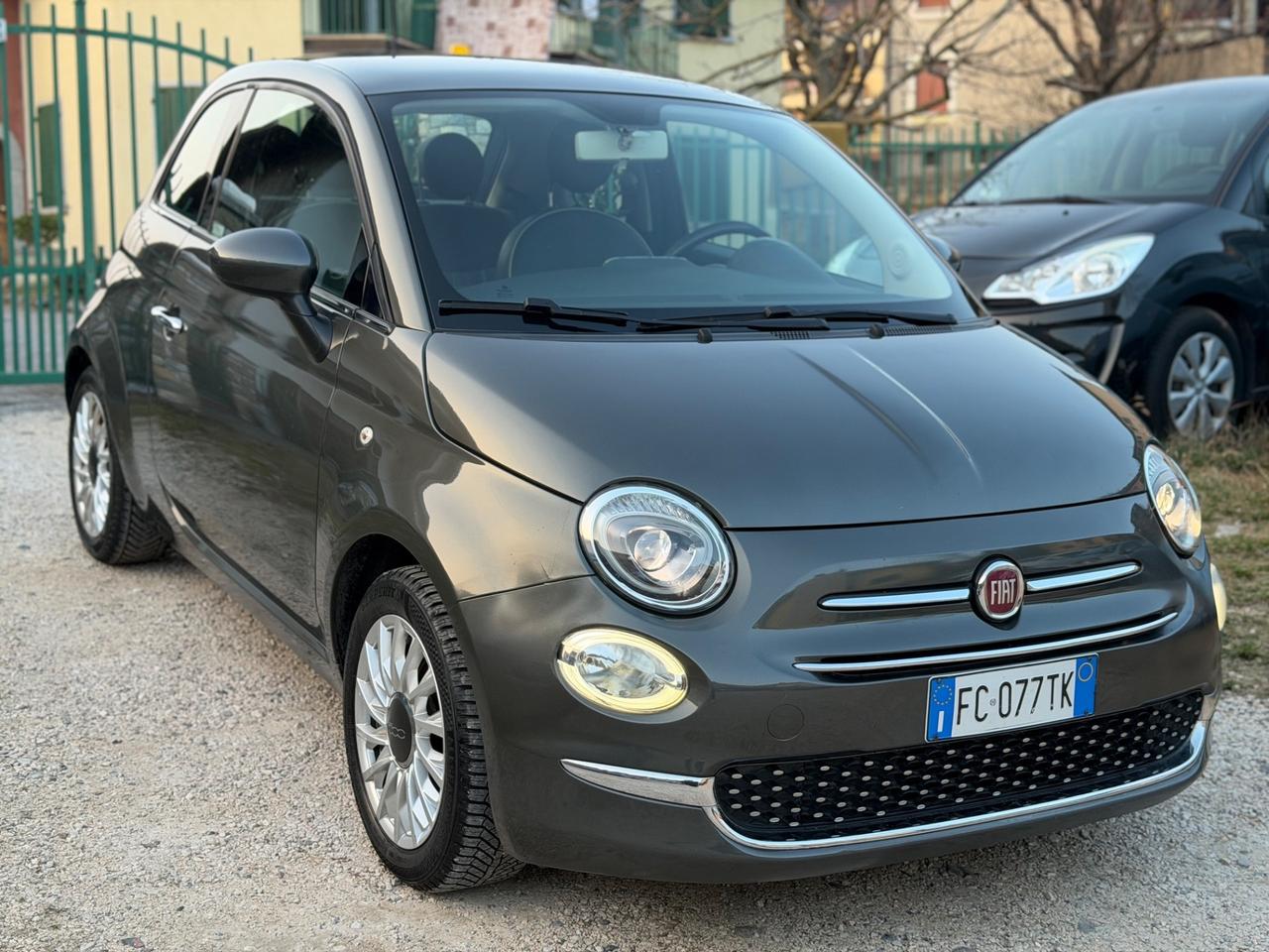 Fiat 500 1.2 LOUNGE NEOPAT KMCERT GARANZ