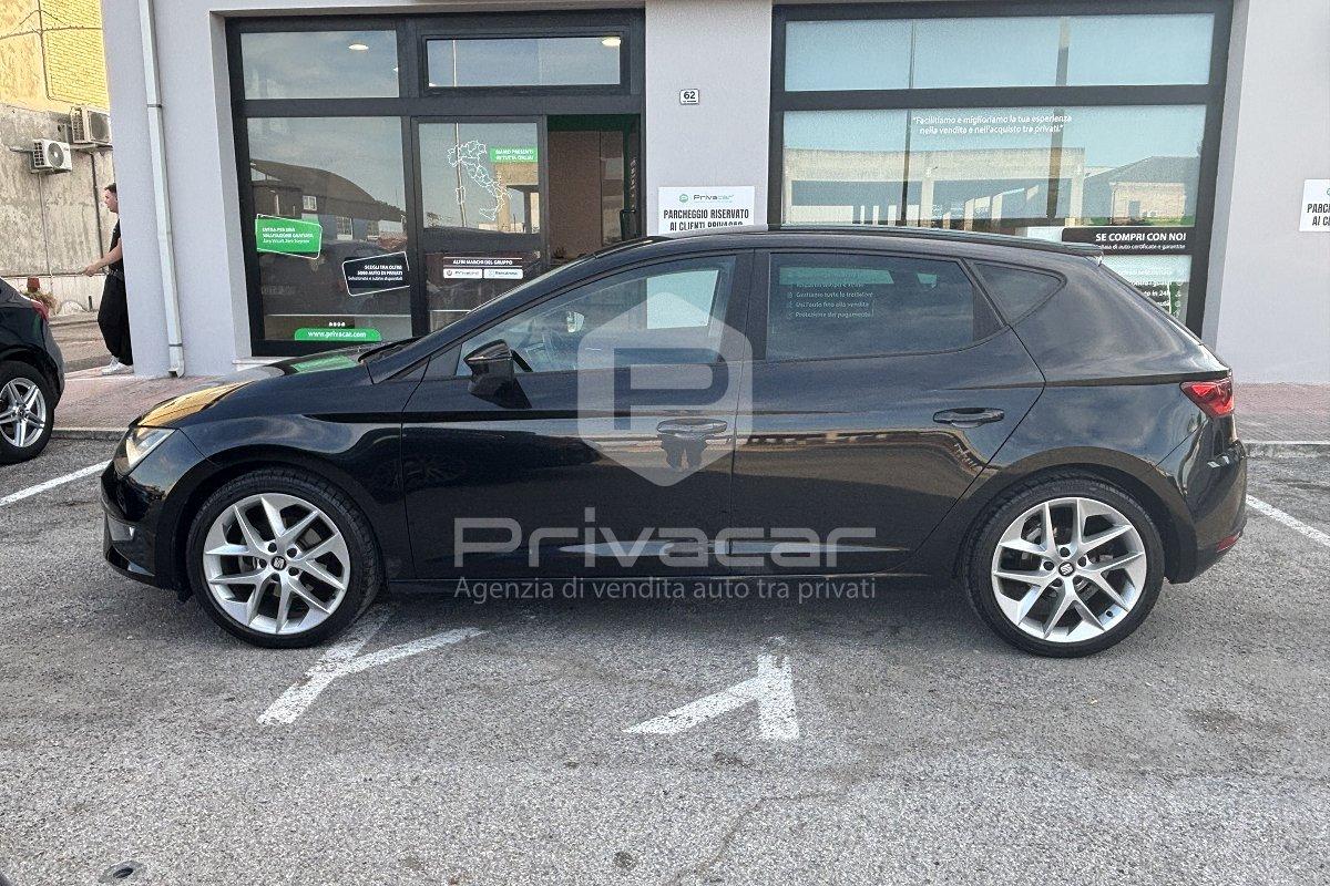 SEAT Leon 2.0 TDI 150 CV 5p. Start/Stop FR