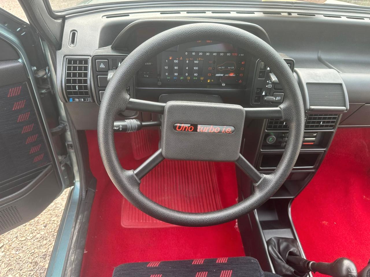 Fiat Uno turbo i.e. 3 porte