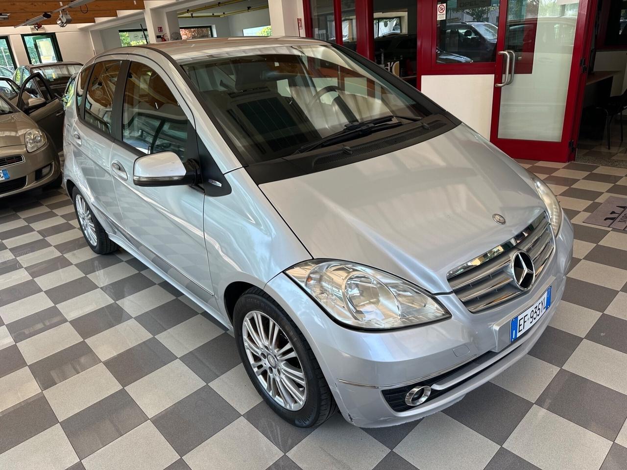 Mercedes-benz A 160 A 160 CDI Avantgarde