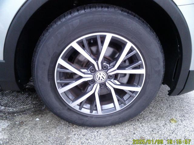 VOLKSWAGEN Tiguan 2.0 TDI SCR DSG Advanced BlueMotion Technology