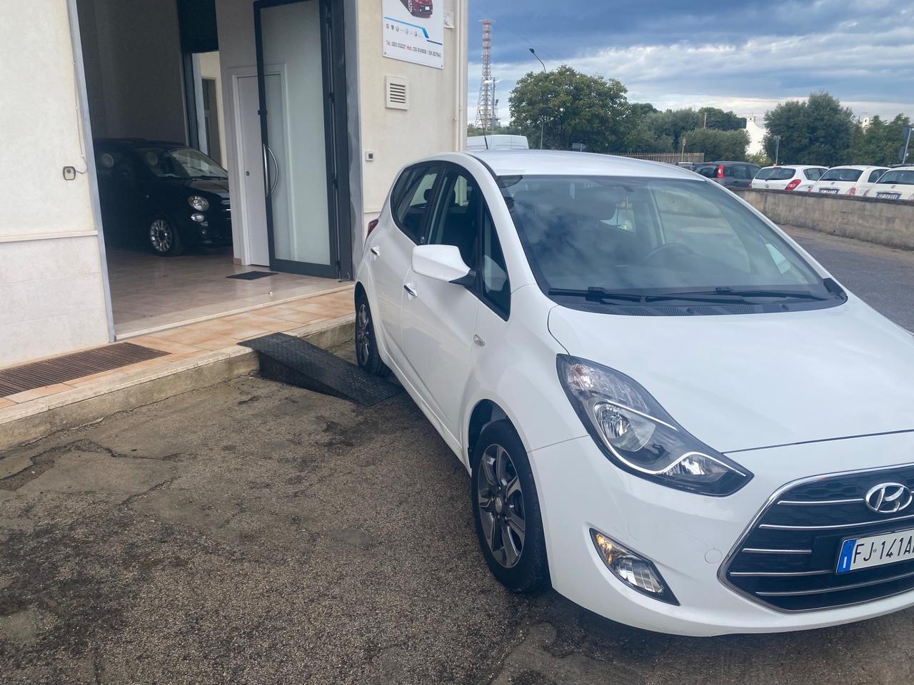 Hyundai iX20 1.4 CRDI 90 CV XPossible