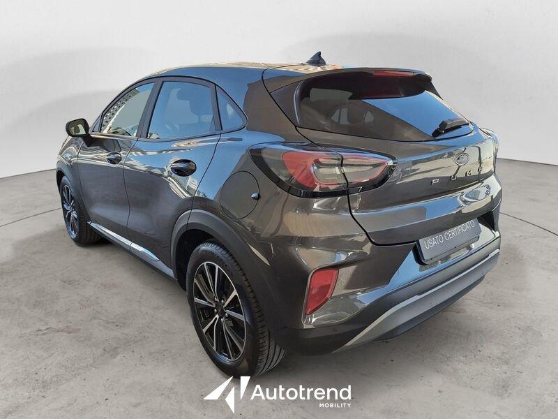 Ford Puma 1.0 EcoBoost 125 CV Hybrid S&S Titanium