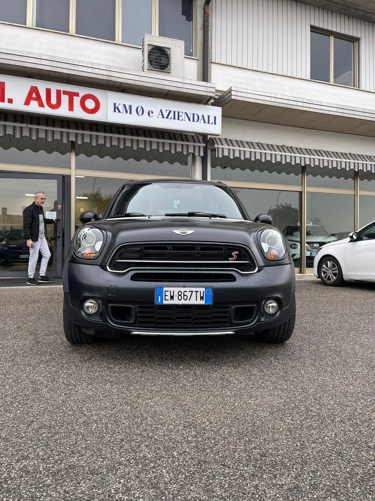 Mini Cooper Countryman 2.0 SD ALL4