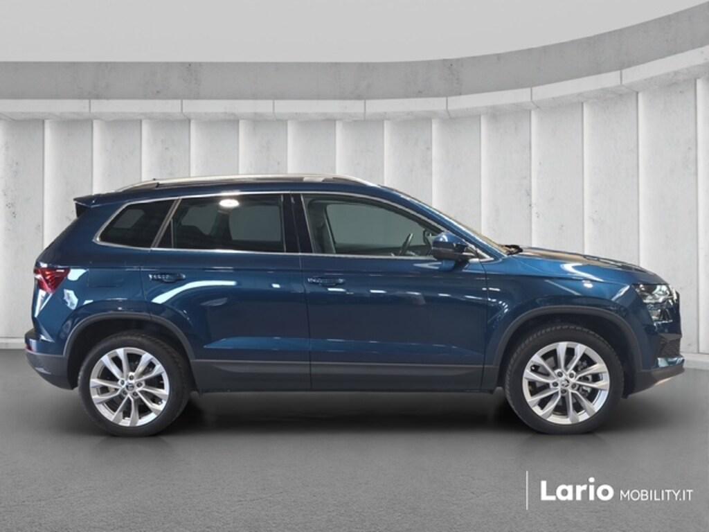 Skoda Karoq 2.0 TDI EVO SCR Style DSG