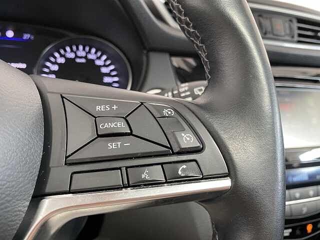 Nissan Qashqai 1.3 DIG-T 160 CV DCT N-Connecta
