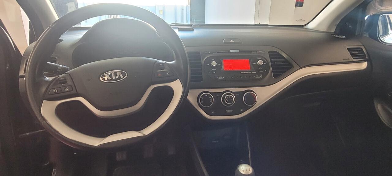 Kia Picanto 1.0 12V 5 porte