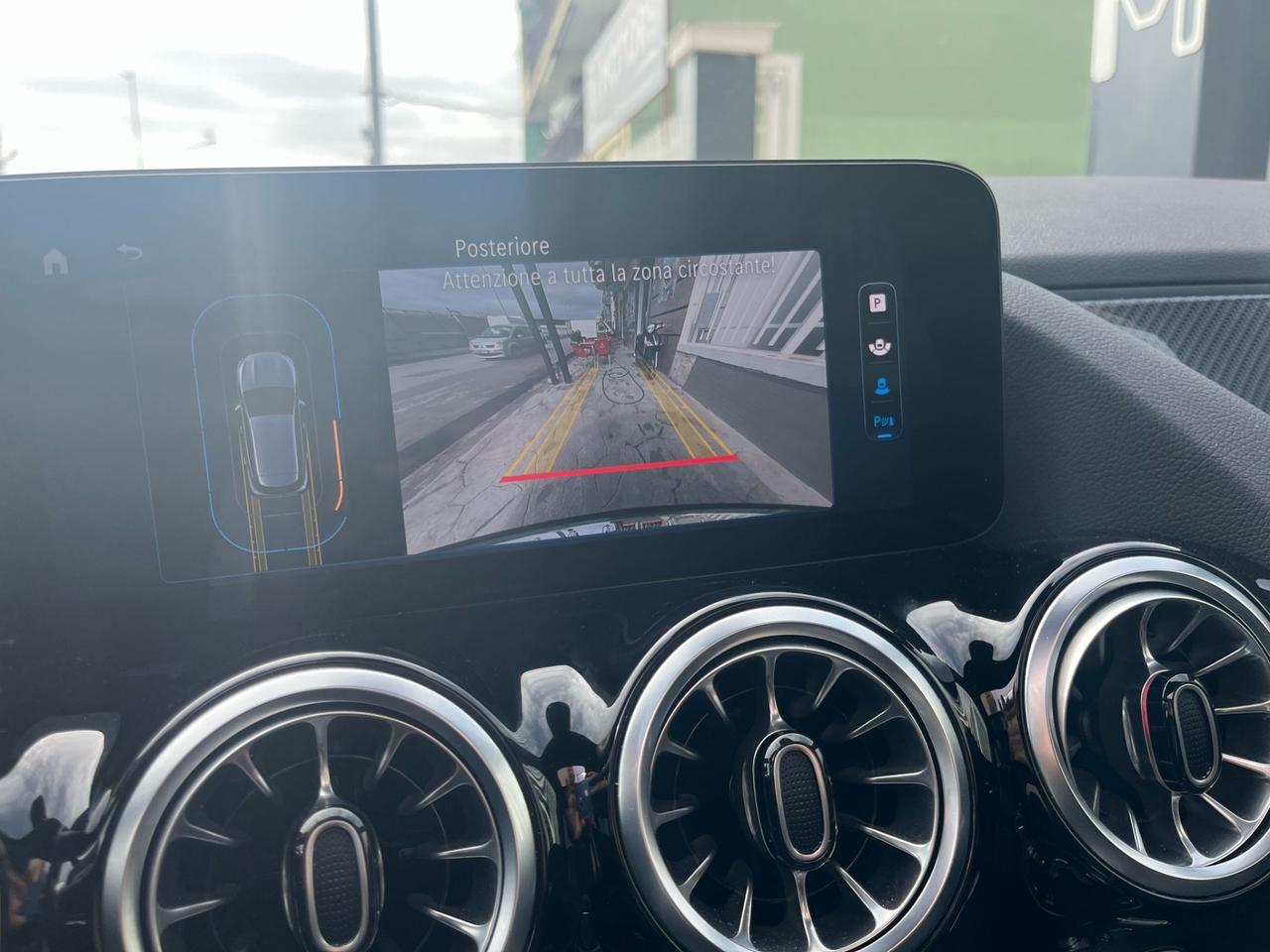 Mercedes-benz GLA 200 GLA 200 d Automatic 4Matic AMG Line Premium