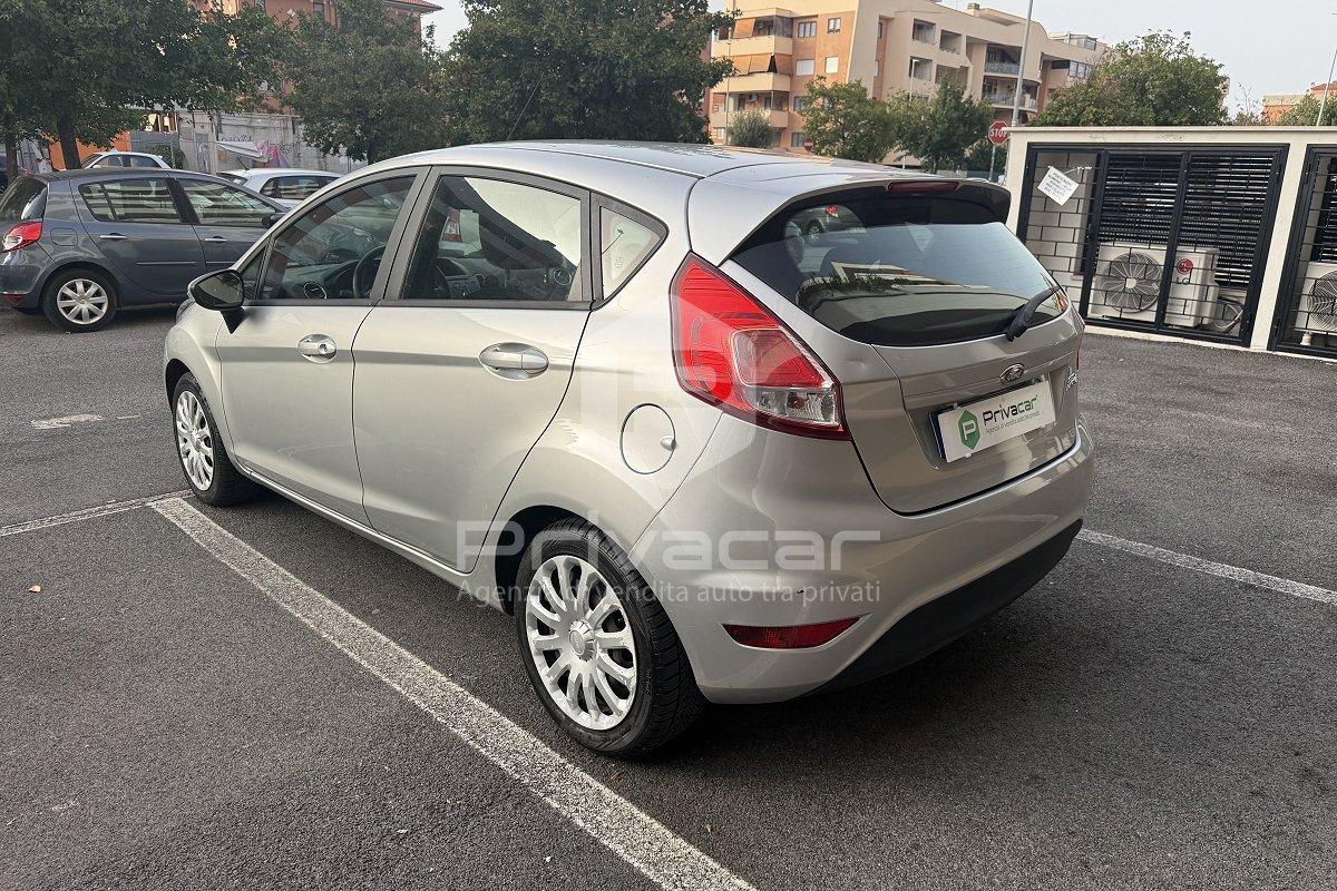 FORD Fiesta 1.2 60CV 5 porte