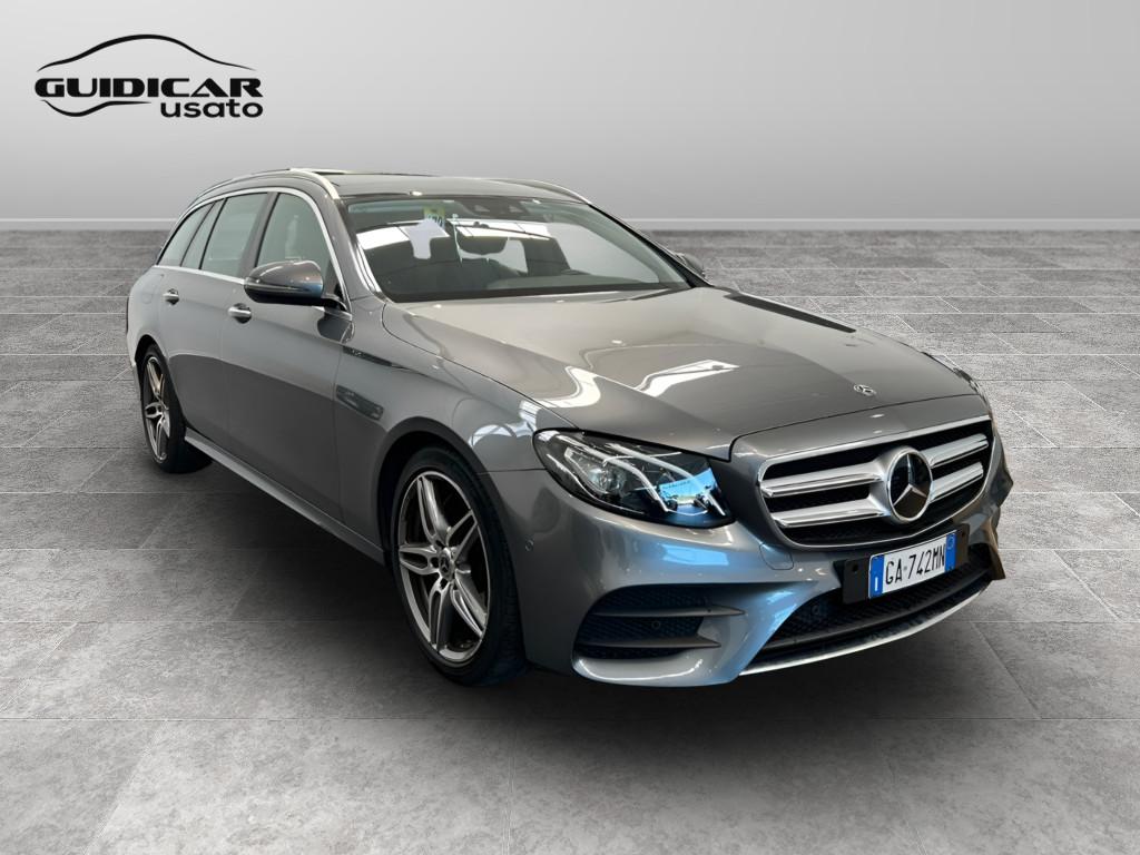 Mercedes-Benz Classe E - S213 SW - E SW 220 d Premium auto my20