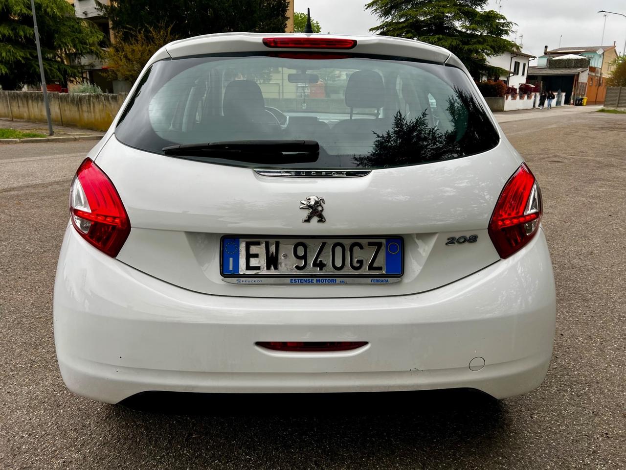 Peugeot 208 1.4 HDi 68 CV 5 porte Active