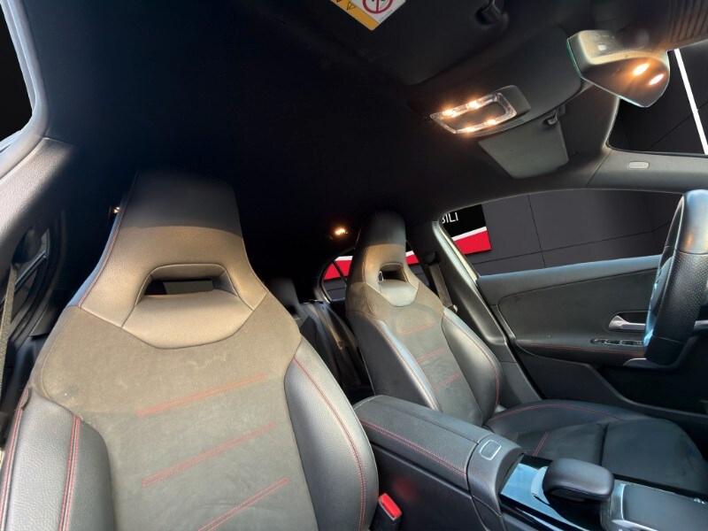 MERCEDES Classe A (W177) A 180 Automatic Pr...