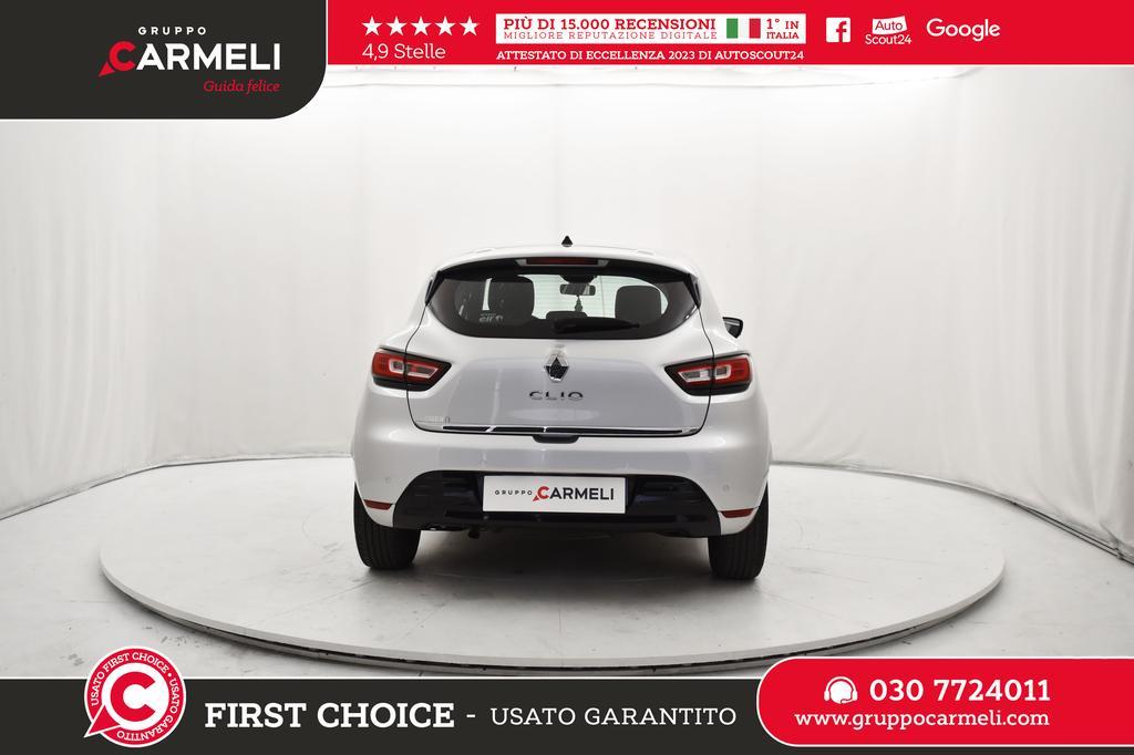 Renault Clio 5 Porte Clio 0.9 tce Moschino Zen 75cv KEYLESS,SENSORI,MANUALE,TELECAMERA