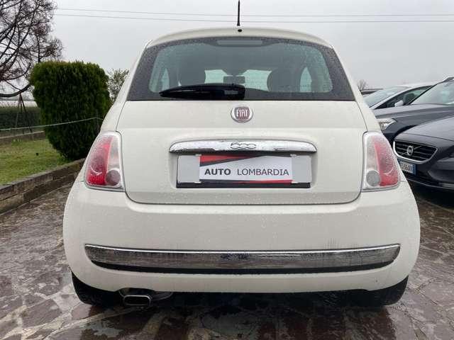 Fiat 500 1.2 Lounge Neo patentato