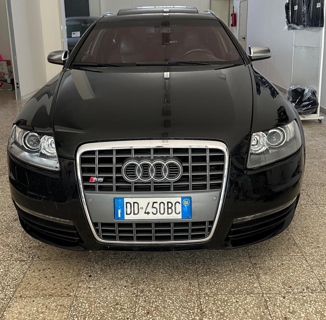 Audi A6 S6 Avant 5.2 V10 Motore Lamborghini