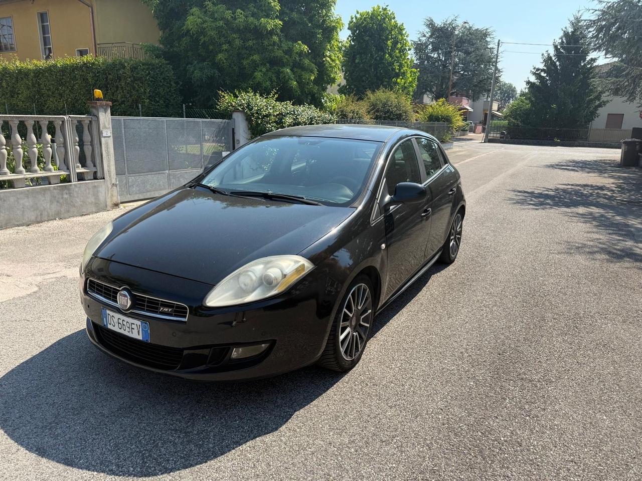 Fiat Bravo 1.4 T-jet GPL